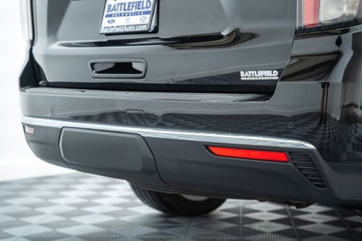 2024 Chevrolet Tahoe LS