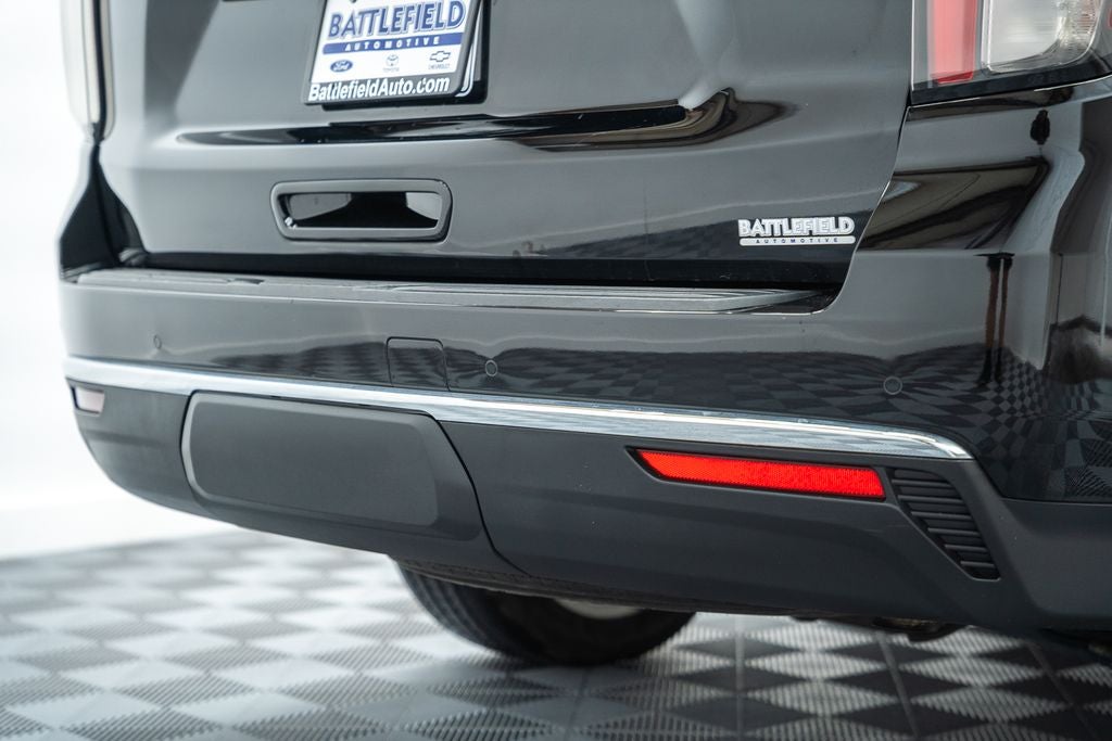 2024 Chevrolet Tahoe LS