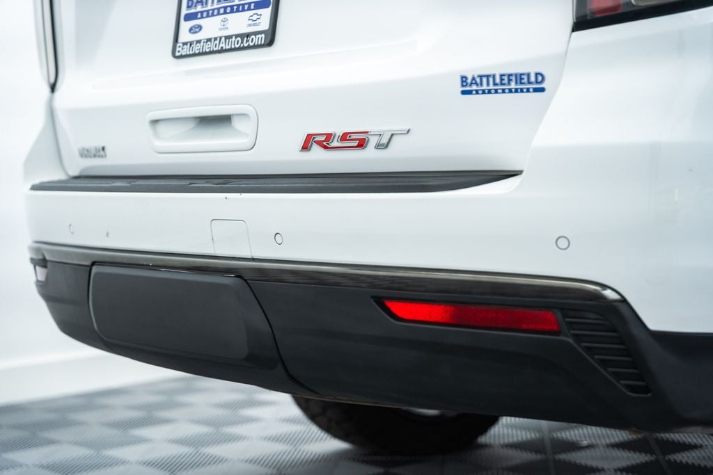 2021 Chevrolet Tahoe RST