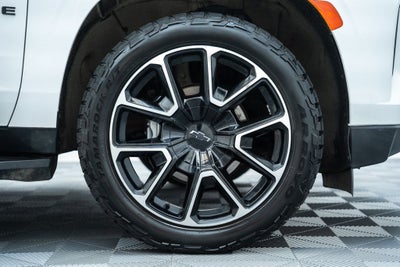 2021 Chevrolet Tahoe RST