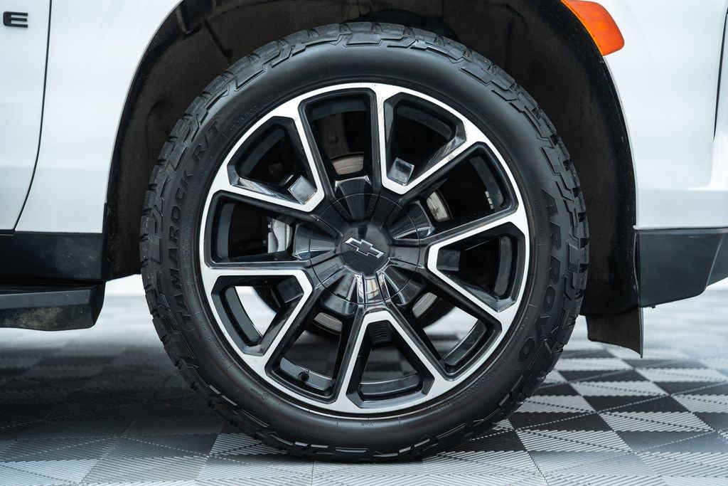 2021 Chevrolet Tahoe RST