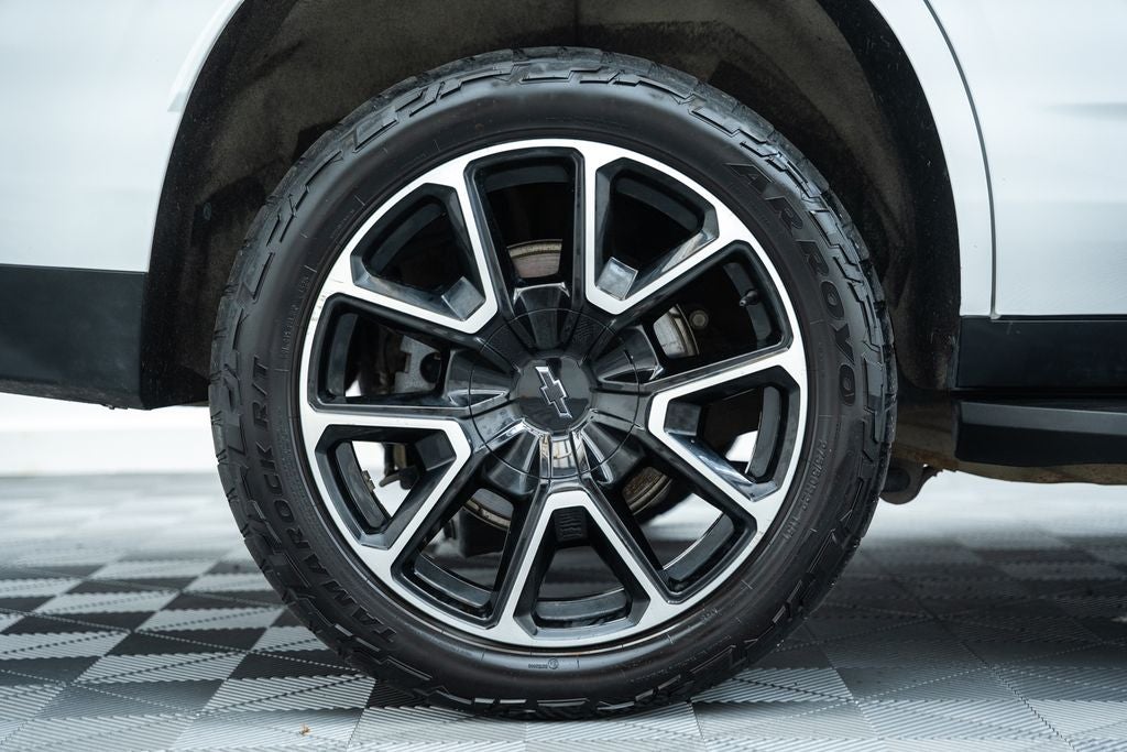 2021 Chevrolet Tahoe RST