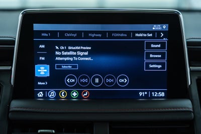 2021 Chevrolet Tahoe RST