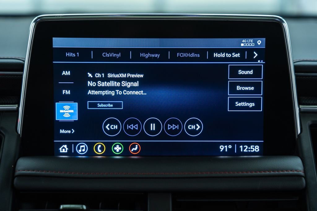2021 Chevrolet Tahoe RST