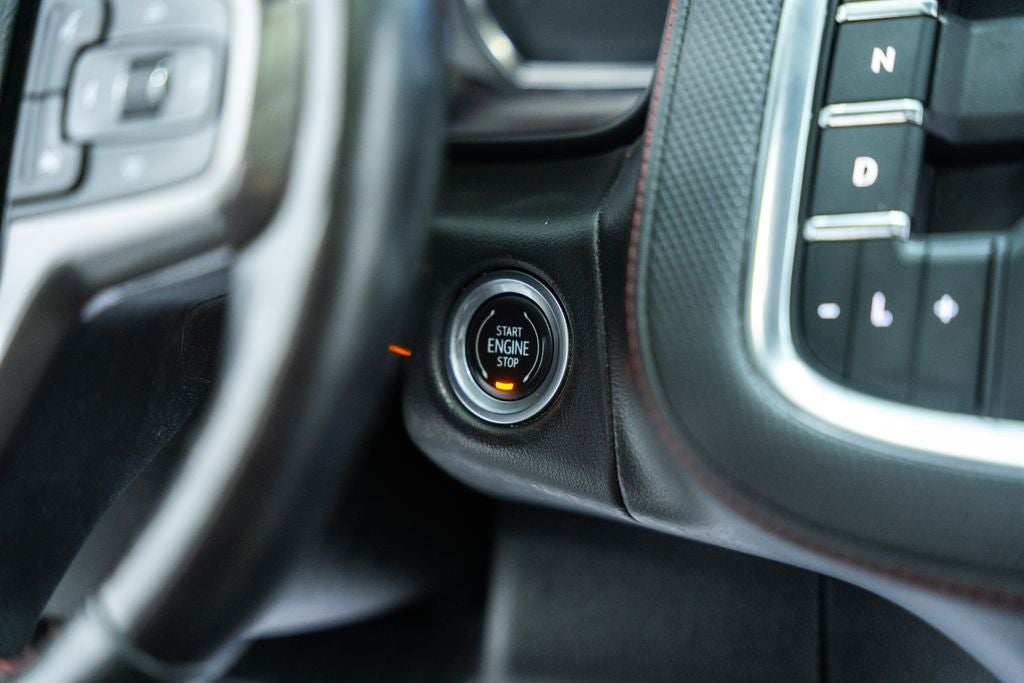 2021 Chevrolet Tahoe RST
