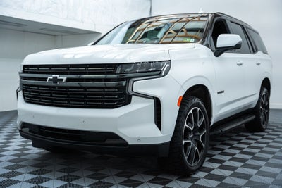 2021 Chevrolet Tahoe RST