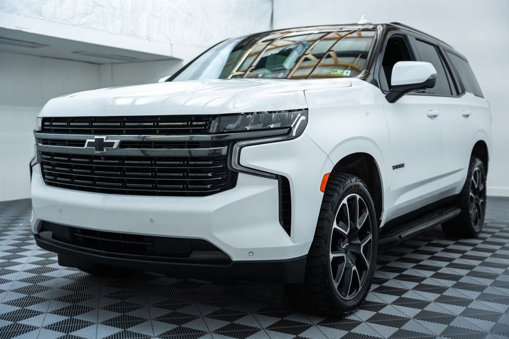 2021 Chevrolet Tahoe RST