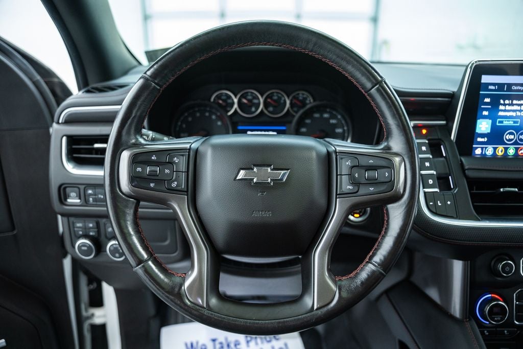 2021 Chevrolet Tahoe RST