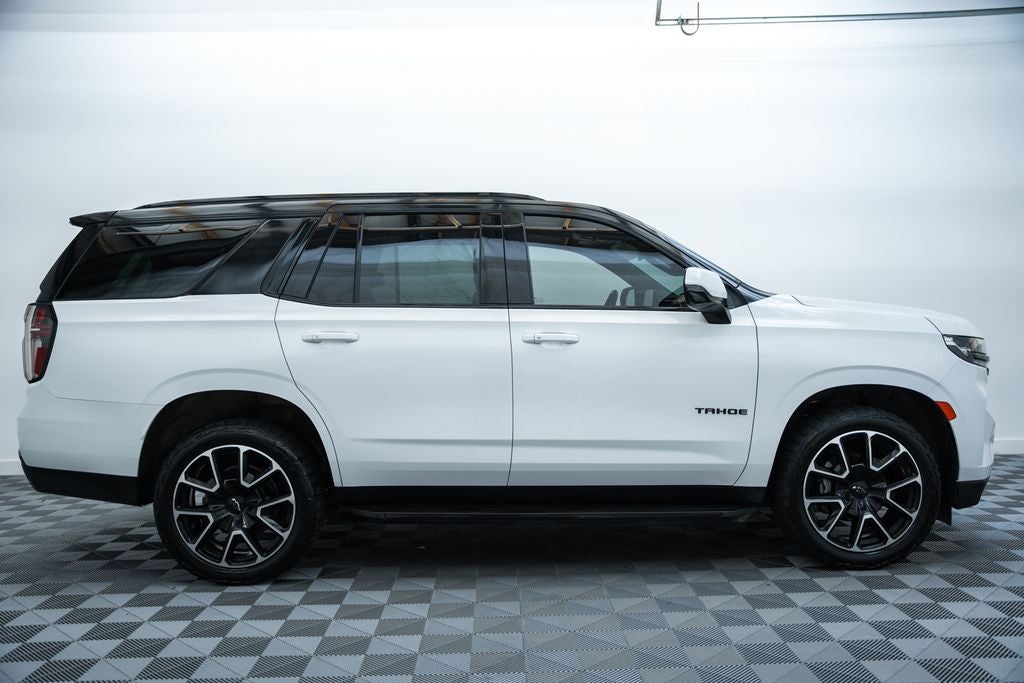 2021 Chevrolet Tahoe RST