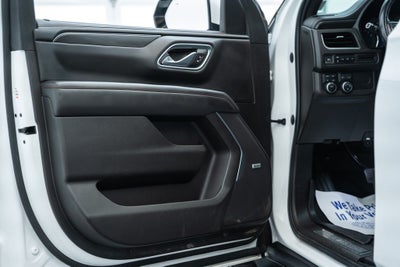 2021 Chevrolet Tahoe RST