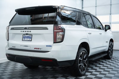 2021 Chevrolet Tahoe RST
