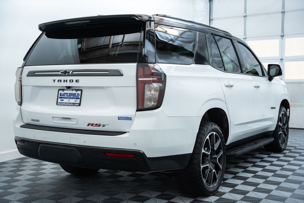 2021 Chevrolet Tahoe RST