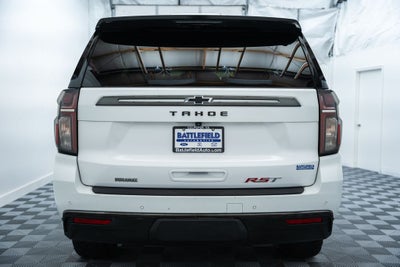 2021 Chevrolet Tahoe RST