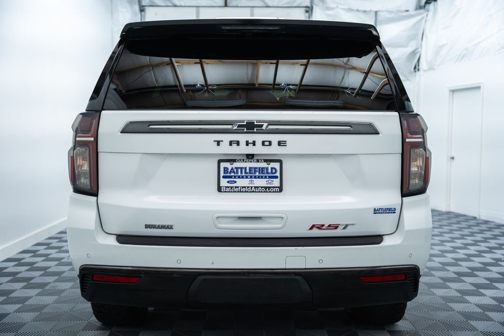 2021 Chevrolet Tahoe RST
