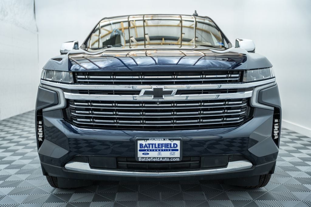 2021 Chevrolet Tahoe Premier