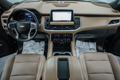 2021 Chevrolet Tahoe Premier