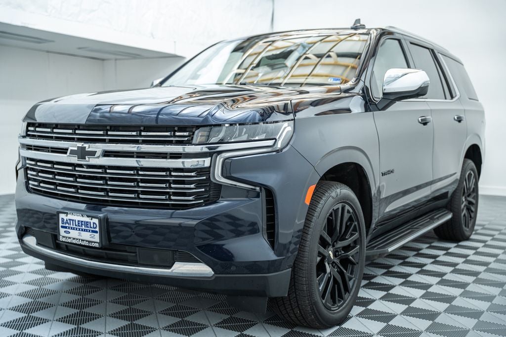 2021 Chevrolet Tahoe Premier