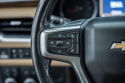 2021 Chevrolet Tahoe Premier