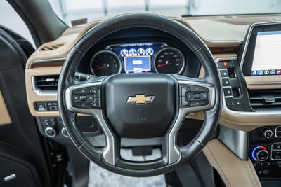 2021 Chevrolet Tahoe Premier