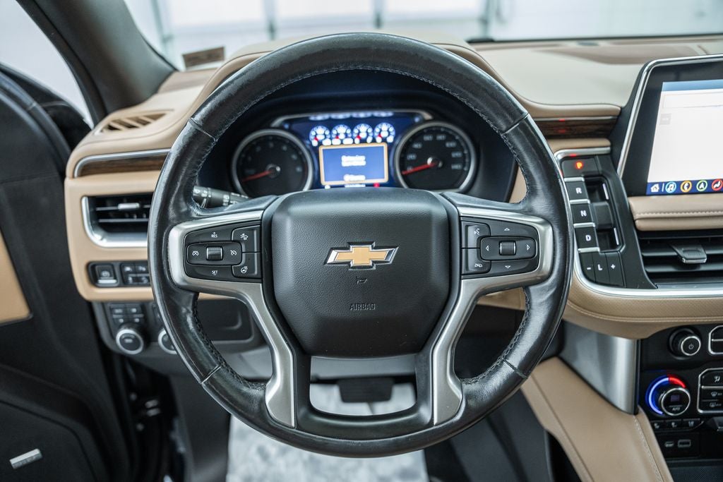 2021 Chevrolet Tahoe Premier