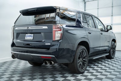 2021 Chevrolet Tahoe Premier