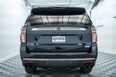 2021 Chevrolet Tahoe Premier