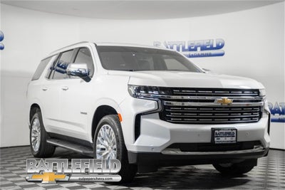 2023 Chevrolet Tahoe Premier