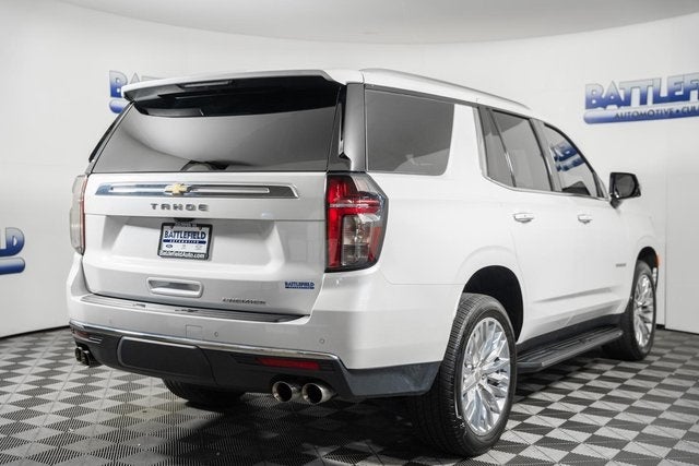 2023 Chevrolet Tahoe Premier
