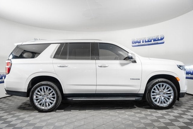 2023 Chevrolet Tahoe Premier