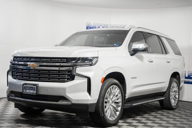 2023 Chevrolet Tahoe Premier