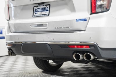 2023 Chevrolet Tahoe Premier