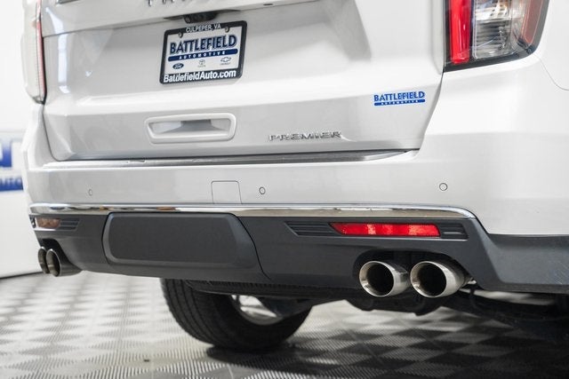 2023 Chevrolet Tahoe Premier