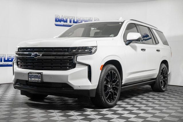 2021 Chevrolet Tahoe High Country