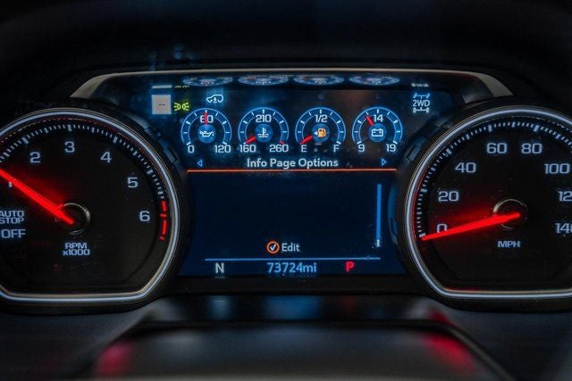 2021 Chevrolet Tahoe High Country