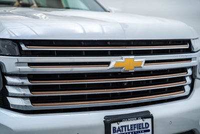 2023 Chevrolet Tahoe High Country