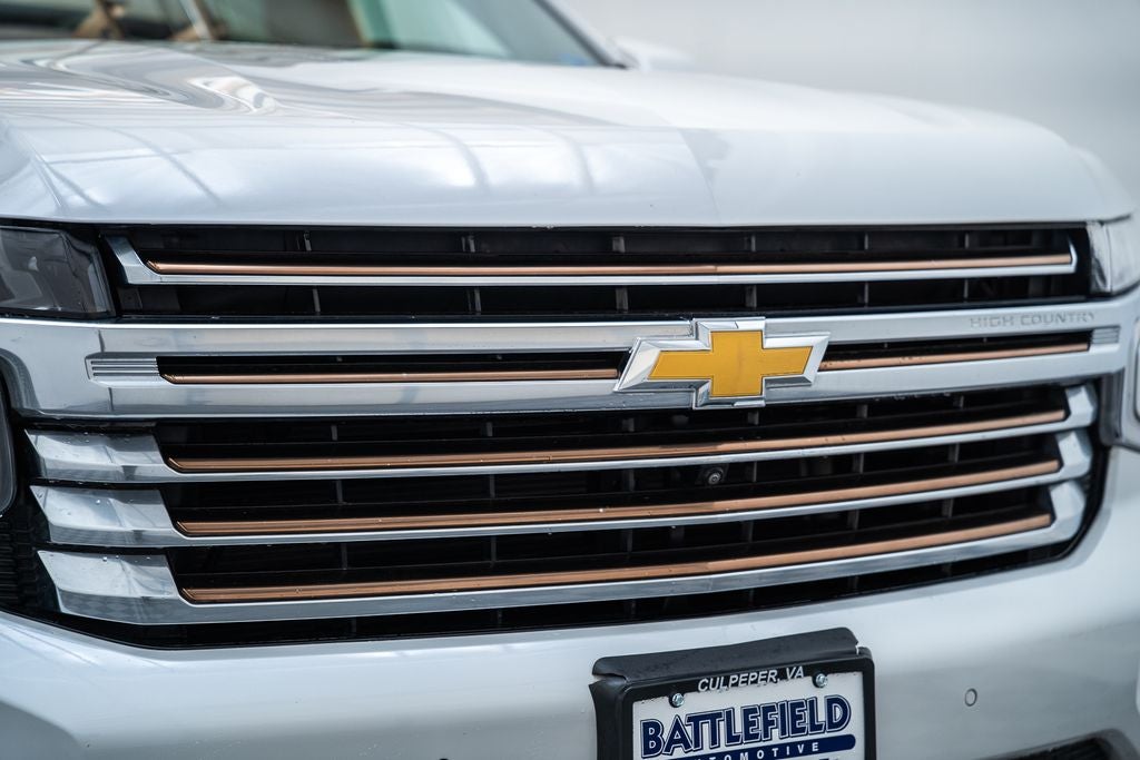 2023 Chevrolet Tahoe High Country