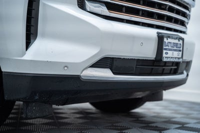 2023 Chevrolet Tahoe High Country