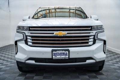 2023 Chevrolet Tahoe High Country