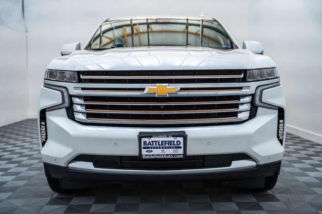 2023 Chevrolet Tahoe High Country