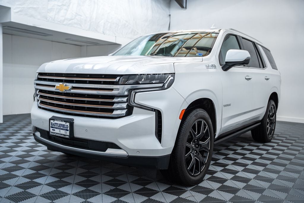 2023 Chevrolet Tahoe High Country