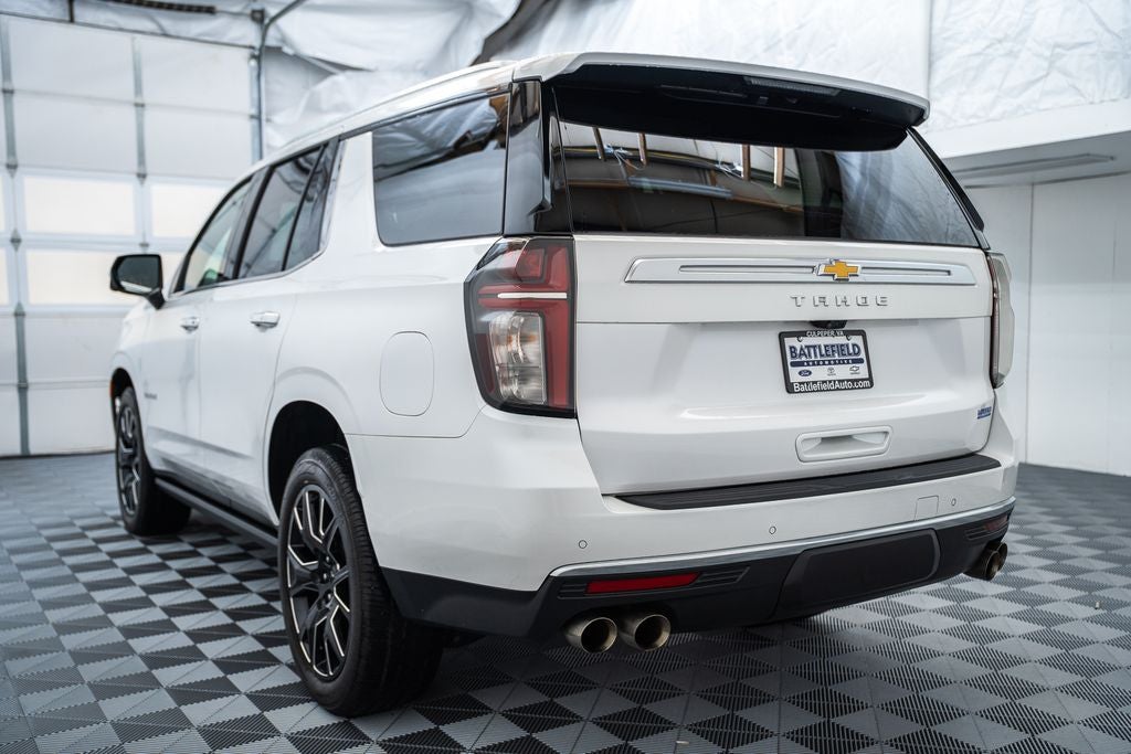2023 Chevrolet Tahoe High Country