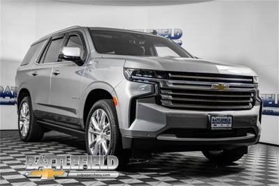 2024 Chevrolet Tahoe High Country