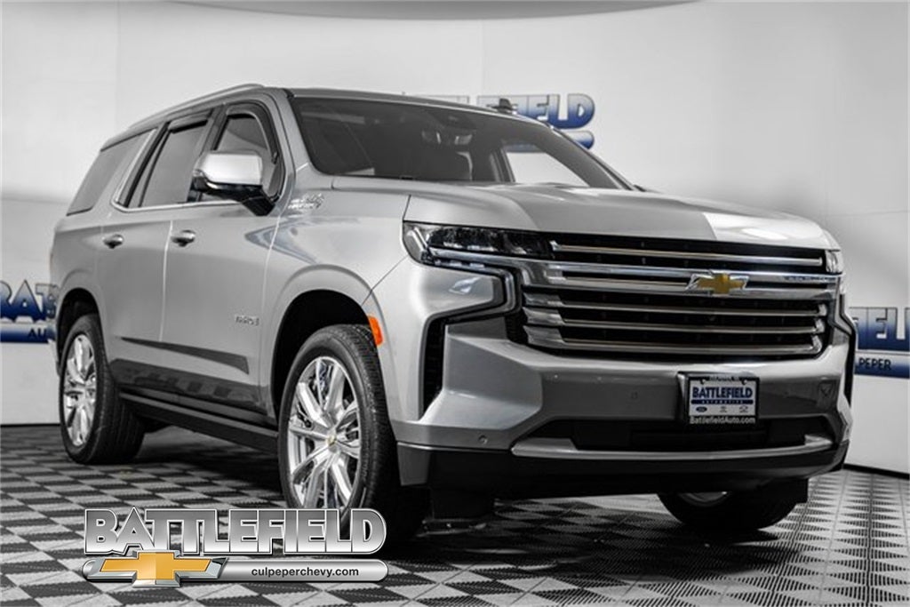 2024 Chevrolet Tahoe High Country