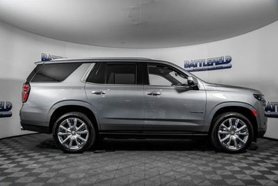 2024 Chevrolet Tahoe High Country