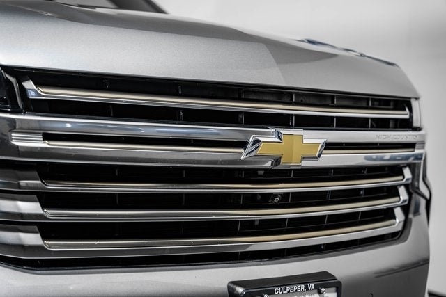 2024 Chevrolet Tahoe High Country