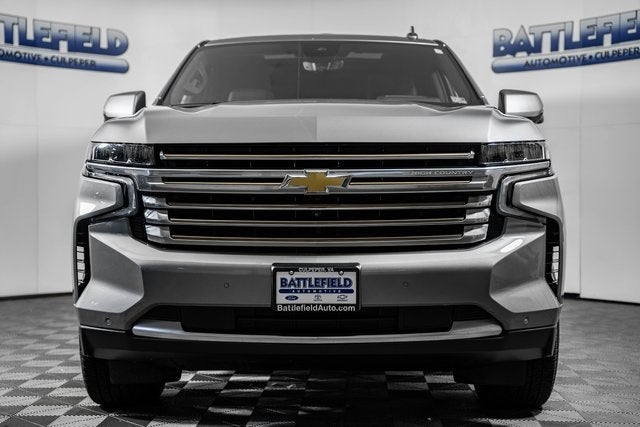 2024 Chevrolet Tahoe High Country