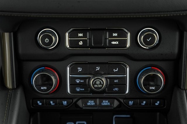 2024 Chevrolet Tahoe High Country