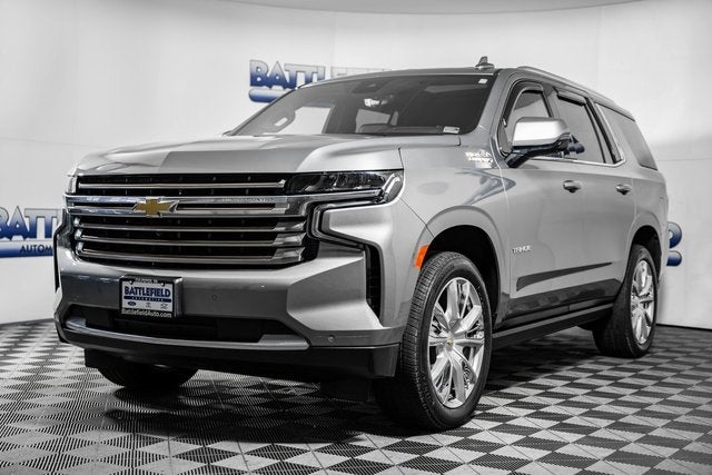 2024 Chevrolet Tahoe High Country