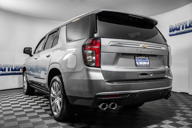 2024 Chevrolet Tahoe High Country