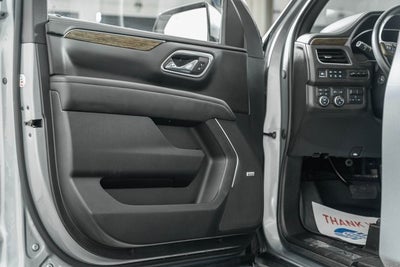 2024 Chevrolet Tahoe High Country